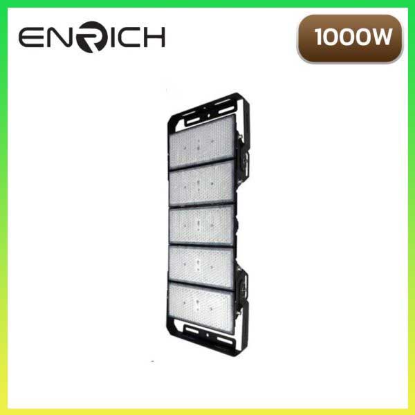 สปอร์ตไลท์ LED 1000W BRICK ENRICH - Image 2