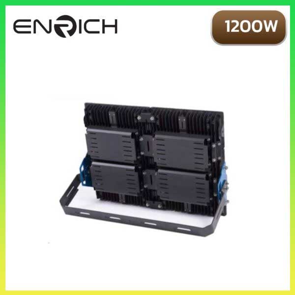 สปอร์ตไลท์ LED 1200W BRICK ENRICH - Image 2