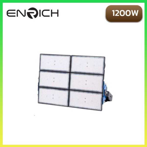 สปอร์ตไลท์-LED-1200W-ENRICH-BRICK