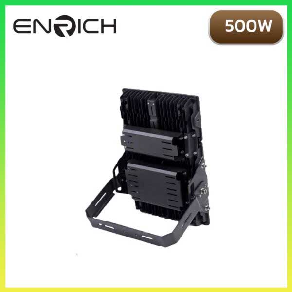 สปอร์ตไลท์ LED 500W BRICK ENRICH - Image 3