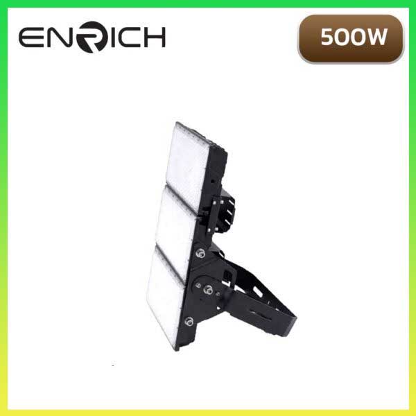 สปอร์ตไลท์ LED 500W BRICK ENRICH - Image 2