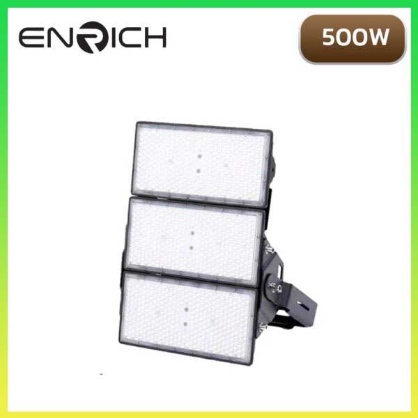 สปอร์ตไลท์ LED 500W BRICK ENRICH