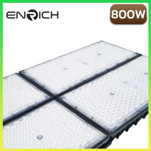สปอร์ตไลท์ LED 800W BRICK ENRICH - Image 2