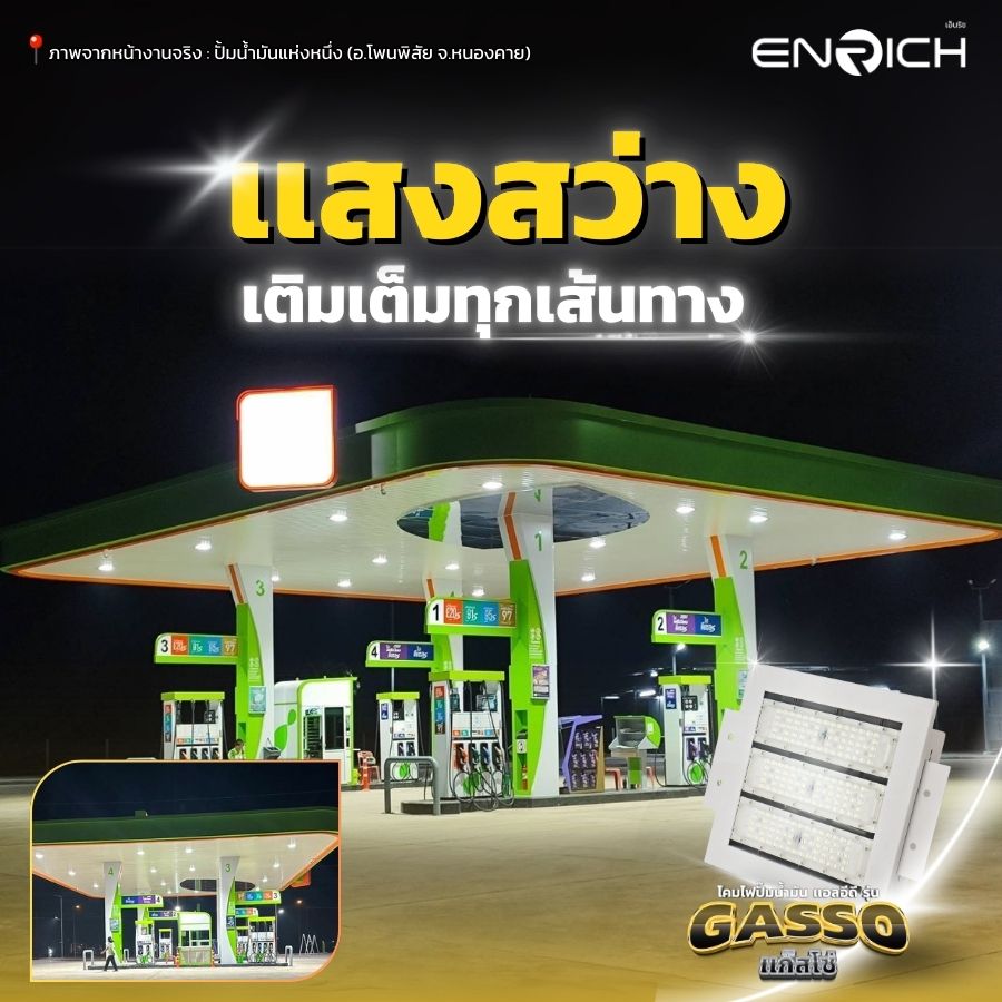 สปอร์ตไลท์ สว่างไกล