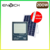 สปอร์ตไลท์โซล่าเซลล์-LED-ENRICH-200W-GUNDAM