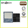 สปอร์ตไลท์โซล่าเซลล์-LED-ENRICH-200W-GUNDAM+