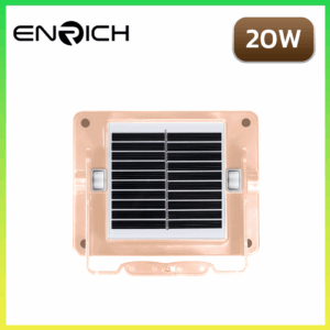 สปอร์ตไลท์ LED รุ่น SPONGE 20W ด้านหน้า
