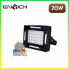 สปอร์ตไลท์ LED รุ่น SPONGE 20W สีดำพาสเทล