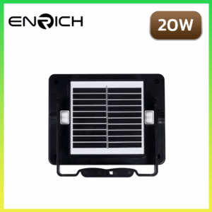 สปอร์ตไลท์ LED รุ่น SPONGE 20W สีดำพาสเทล (3)