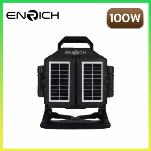 สปอร์ตไลท์โซล่าเซลล์ LED RECHARGE รุ่น JUMBO 3CCT (2)