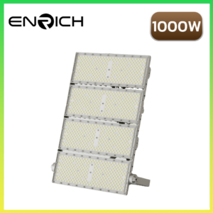สปอร์ตไลท์ LED ENRICH NEW BRICK 1000W MW