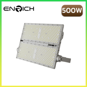 สปอร์ตไลท์ LED ENRICH NEW BRICK 500W MW