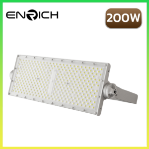 สปอร์ตไลท์ LED ENRICH รุ่น N-BRICK 200W