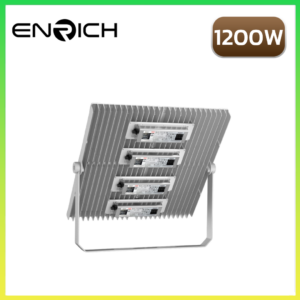 หลังโคมสปอร์ตไลท์ LED ENRICH F-15 1200W